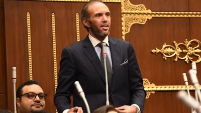 النائب محمد فريد    