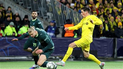 بودو/ غليمت ضد مان سيتي.. مانشستر سيتي يتأخر بهدفين نظيفين ف    