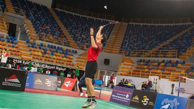 البطولة العربية للريشة الطائرة تنطلق بالعاصمة الجديدة.. اليو    