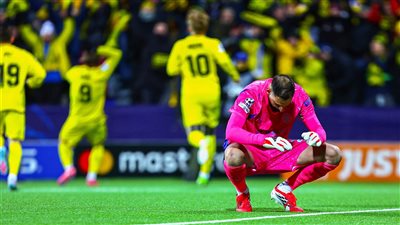 بودو/ غليمت ضد مان سيتي.. جليمت يفجر مفاجأة ويسجل الهدف الثا    