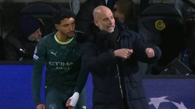 بودو/ غليمت ضد مان سيتي.. عمر مرموش يشارك مع مانشستر سيتي بع    