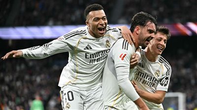 الريال ضد موناكو.. مبابي يقود تشكيل ريال مدريد الرسمي لمواجه    