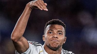 الريال ضد موناكو.. كيليان مبابي يسجل الهدف الأول لريال مدريد    