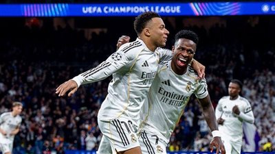 الريال ضد موناكو.. ملخص أهداف ونتيجة مباراة ريال مدريد ومونا    