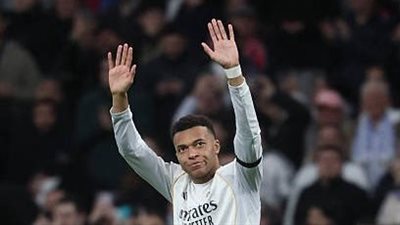 دوري ابطال اوروبا.. تابع الآن مباراة ريال مدريد وموناكو في د    