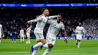 الريال ضد موناكو.. ريال مدريد يكتسح موناكو بـ سداسية مقابل ه    