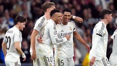 ملخص مباراه ريال مدريد ضد موناكو فى دوري أبطال أوروبا    