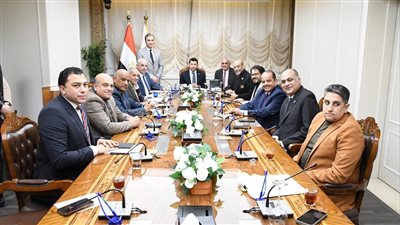 وزير الشباب والرياضة يبحث مع النواب تطوير الاستثمار     