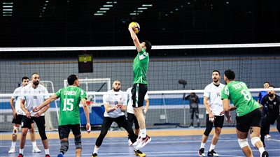 كأس السوبر المصري للكرة الطائرة     