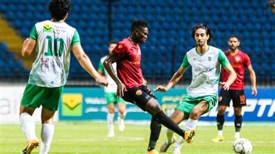 سيراميكا ضد الاتحاد السكندري.. التشكيل الرسمي لمواجهة سيرامي    