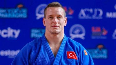 بطل العالم في الجودو ميخائيل زكانك    