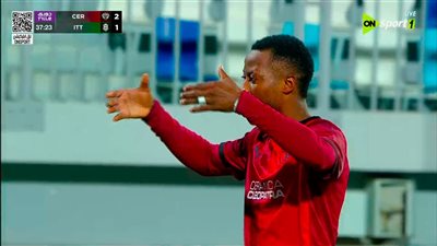 سيراميكا كليوباترا ضد الاتحاد السكندري.. سيراميكا يتقدم على     