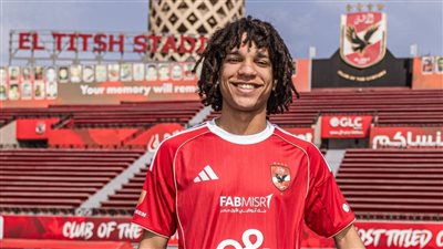 مروان عثمان.. أرقام مروان عثمان مهاجم الأهلي الجديد    