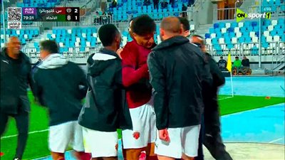 سيراميكا كليوباترا ضد الاتحاد السكندري.. محمد عبد الله يضيف     