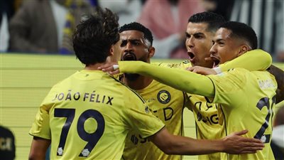 ضمك ضد النصر.. رونالدو يقود تشكيل النصر أمام ضمك في الدوري ا    