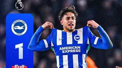 مباراة برايتون ضد بورنموث في الدوري الإنجليزي الممتاز    