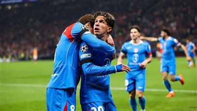 غلطة سراي ضد أتلتيكو مدريد.. التعادل الإيجابي يحسم الشوط الأ    