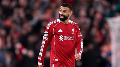 محمد صلاح.. تشكيل ليفربول الرسمي ضد مارسيليا    