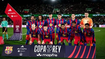 سلافيا ضد برشلونة.. تشكيل برشلونة الرسمي ضد سلافيا براغ    