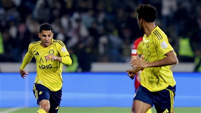 ضمك ضد النصر.. استمرار تقدم النصر على ضمك بهدفين مقابل هدف ب    