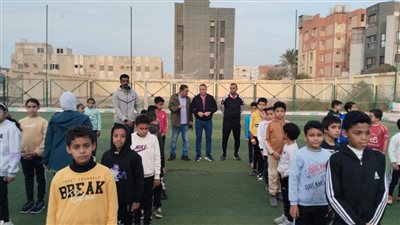 مدير عام الموهبة يتابع المشروع القومي للموهبة الحركية بالبحر    