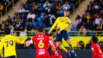 ضمك ضد النصر.. رونالدو يقود النصر للفوز بثنائية مقابل هدف عل    