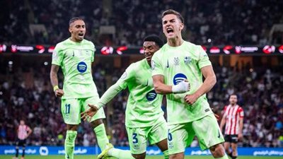 محدث لحظة بلحظة نتيجة مباراة برشلونة وسلافيا براغ    