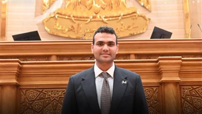  النائب حسين هريدي، عضو مجلس النواب عن حزب العدل    