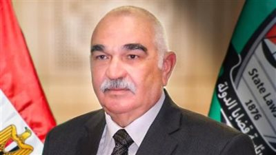  المستشار حسين مدكور، رئيس هيئة قضايا الدولة    