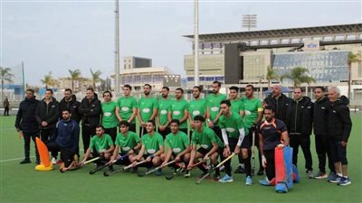 حمدي مرزوق يحسم موقف الشرقية من بطولة إفريقيا للهوكي    