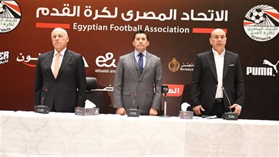 وزير الرياضة يدعم منتخب مصر قبل انطلاق استعدادات كأس العالم     