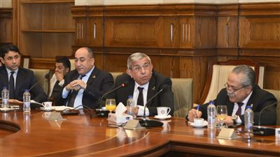  النائب علاء عبد النبي، وكيل لجنة الزراعة والري بمجلس الشيوخ    