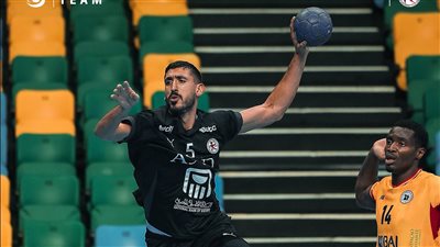 منتخب مصر لكرة اليد يفوز على أنجولا بكأس الأمم 2026    
