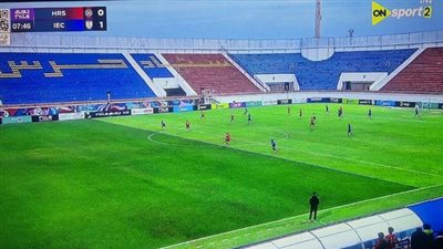 حرس الحدود ضد كهرباء الإسماعيلية.. تابع الآن انطلاق مباراة ح    