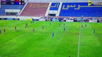 حرس الحدود ضد كهرباء الإسماعيلية.. الكهرباء يتقدم على حرس ال    