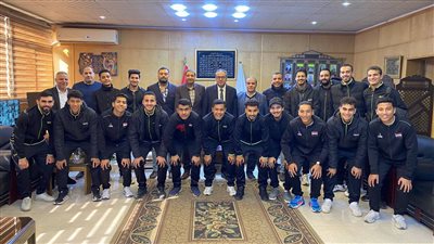 الشرقية يعلن سفر الهوكي لبطولة إفريقيا بزيمبابوي     