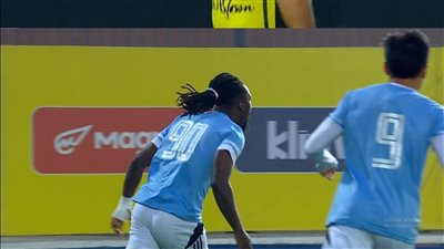 وادي دجلة ضد غزل المحلة.. انطلاق الشوط الثاني من مباراة وادي    