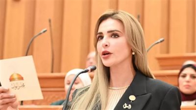 النائبة مروة بوريص    