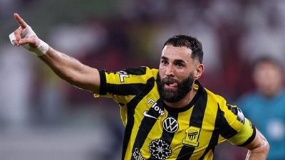 القادسية ضد الاتحاد.. كريم بنزيما يسجل الهدف الأول ل الاتحاد    