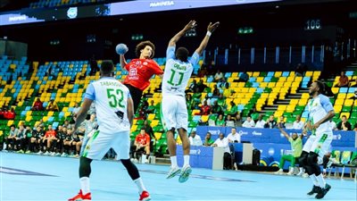 منتخب مصر يواجه أنجولا اليوم في كأس الأمم الإفريقية لكرة الي    