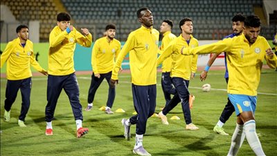 الإسماعيلي ضد المقاولون.. التعادل السلبي يحسم نتيجة الشوط ال    