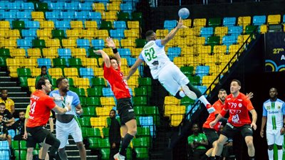 تاريخ مواجهات مصر وأنجولا في كأس الأمم الإفريقية لكرة اليد    