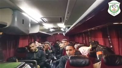 بعثة نادي الشرقية للهوكي تصل زيمبابوي للمشاركة في كأس إفريقي    