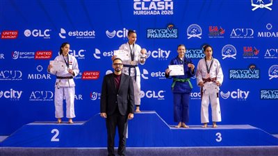 وزير الشباب والرياضة يهنئ أبطال المشروع القومي للجودو    