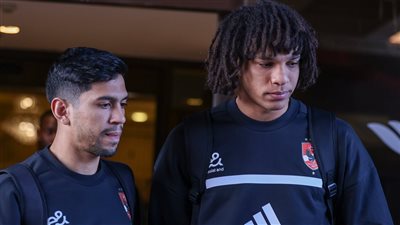 مروان عثمان يظهر لأول مرة بقميص الأهلي في دوري أبطال أفريقيا    