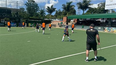  بورفؤاد للهوكي يخوض المران الثاني استعدادا لكأس إفريقيا للأ    