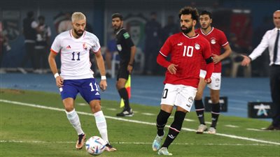 مصر وبلجيكا    