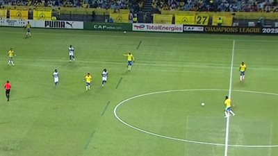 صن داونز.. تيبوهو موكوينا يسجل الهدف الثاني لـ صن داونز في م    