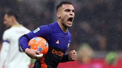 الإنتر ضد بيزا.. إنتر ميلان يتقدم على بيزا بثلاثية     