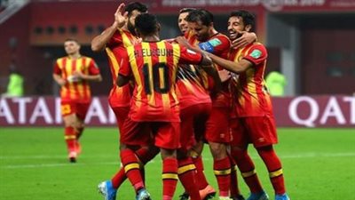 مباراة الترجي التونسي وسيمبا التنزاني    